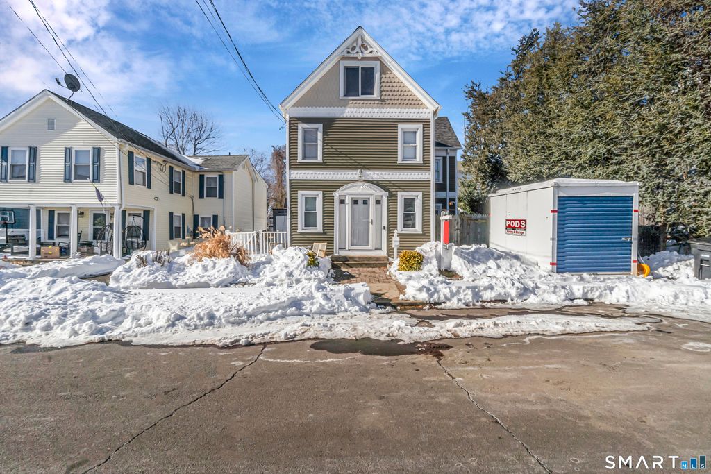 106 Hawley Avenue, Milford, CT 06460