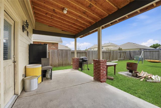 13415 Jersie Violet Lane, Houston, TX 77014