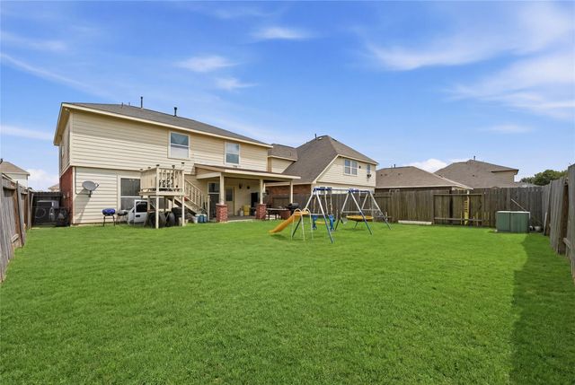 13415 Jersie Violet Lane, Houston, TX 77014