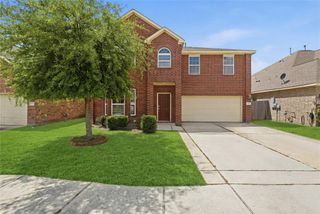 13415 Jersie Violet Lane, Houston, TX 77014