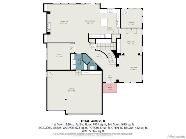 15052 Fillmore Way, Thornton, CO 80602