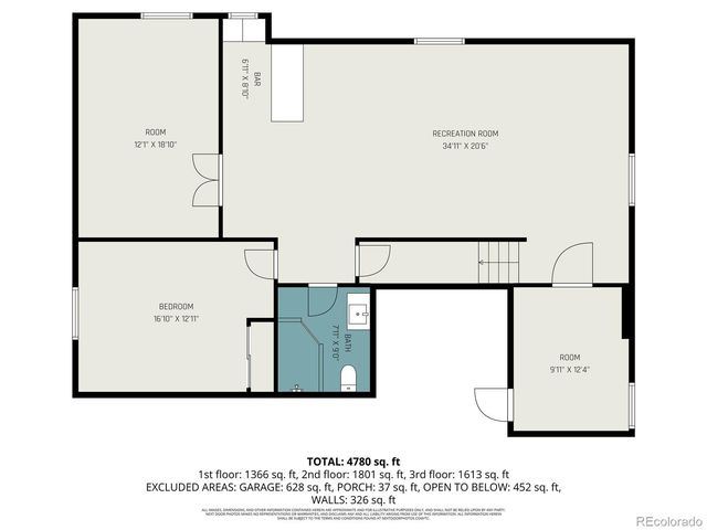 15052 Fillmore Way, Thornton, CO 80602