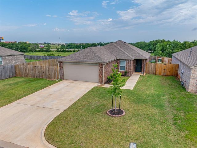 1410 Madison Avenue, Shawnee, OK 74804