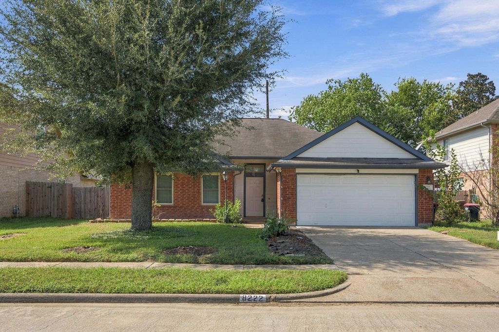 8222 Soledad Drive, Houston, TX 77083