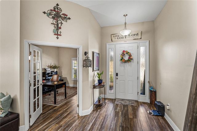 13302 TRAILING MOSS DRIVE, Dade City, FL 33525