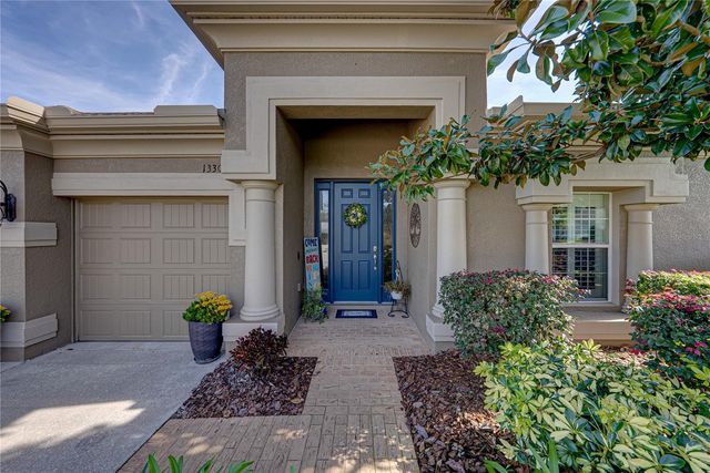 13302 TRAILING MOSS DRIVE, Dade City, FL 33525