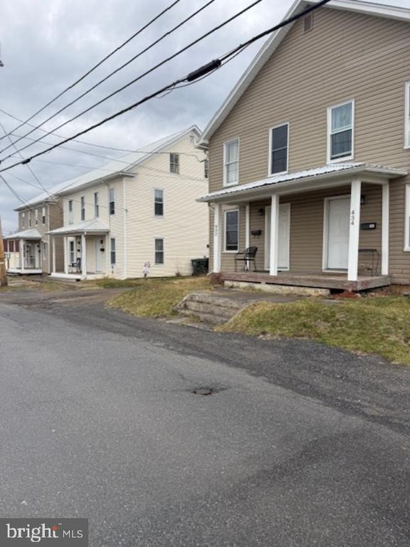 424 BLANCHARD ST, Bellefonte, PA 16823