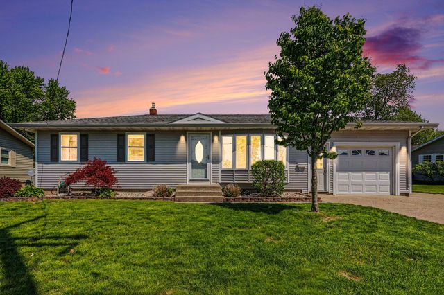 5524 Park Avenue, Hudsonville, MI 49426