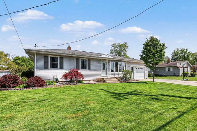 5524 Park Avenue, Hudsonville, MI 49426