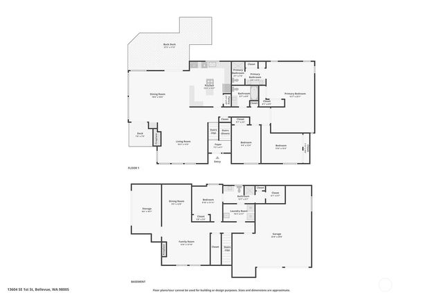 13604 SE 1st Street, Bellevue, WA 98005