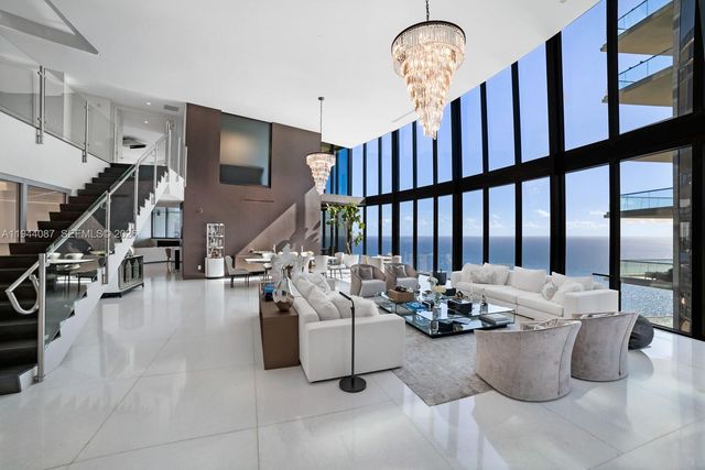 18555 Collins Ave 5201, Sunny Isles Beach, FL 33160