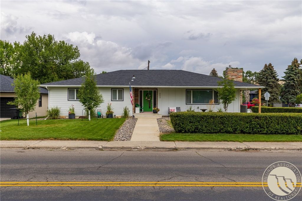 803 Parkhill Dr, Billings, MT 59102