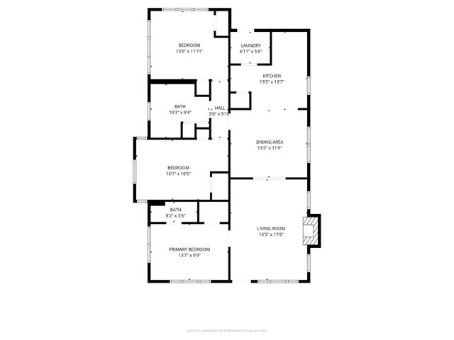 3333 Meadowbrook Drive, Fort Worth, TX 76103