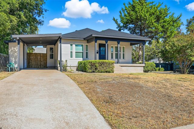 3333 Meadowbrook Drive, Fort Worth, TX 76103