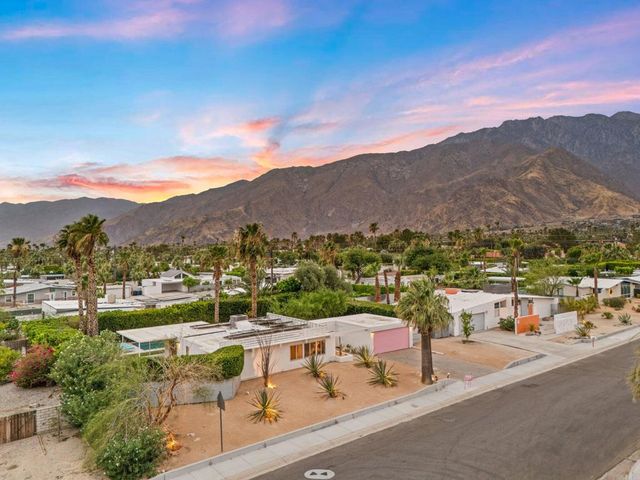 483 E Francis Drive, Palm Springs, CA 92262