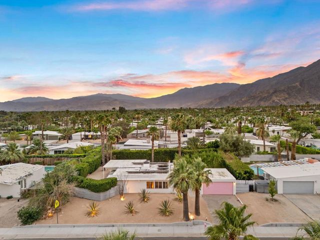 483 E Francis Drive, Palm Springs, CA 92262