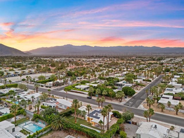 483 E Francis Drive, Palm Springs, CA 92262