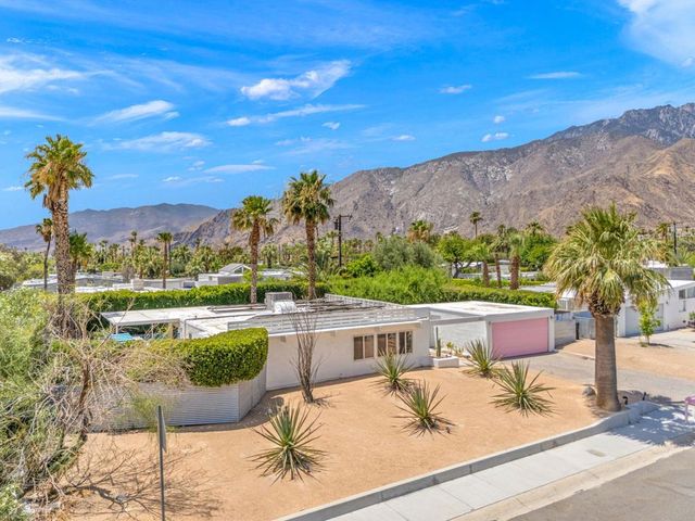 483 E Francis Drive, Palm Springs, CA 92262