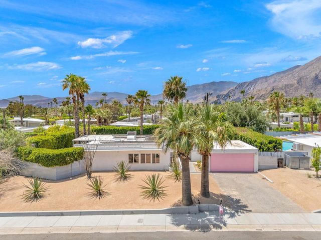483 E Francis Drive, Palm Springs, CA 92262
