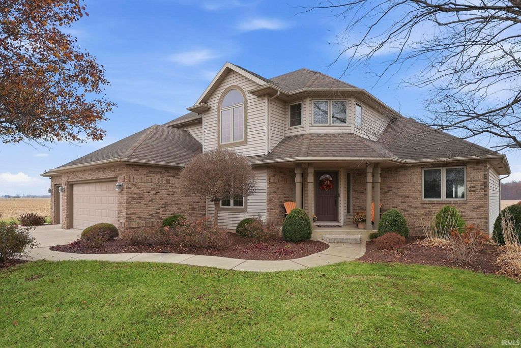 11016 Rupert Road, Harlan, IN 46743