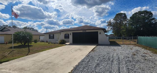 11380 PARKVIEW STREET, Spring Hill, FL 34609