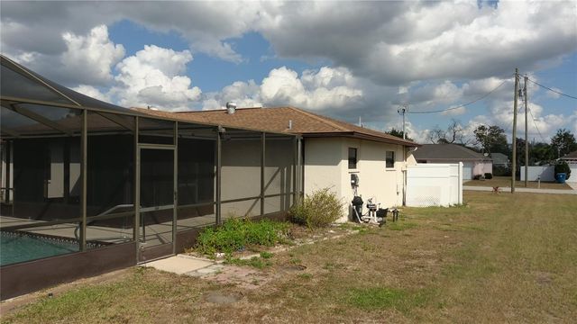 11380 PARKVIEW STREET, Spring Hill, FL 34609
