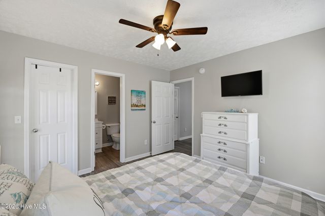 410 Greenville Avenue Unit A, Carolina Beach, NC 28428