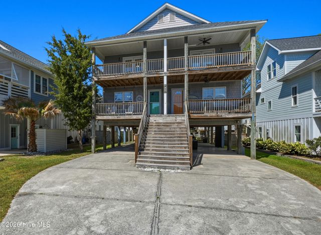 410 Greenville Avenue Unit A, Carolina Beach, NC 28428