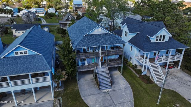 410 Greenville Avenue Unit A, Carolina Beach, NC 28428