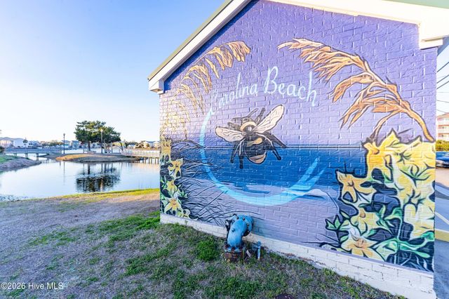 410 Greenville Avenue Unit A, Carolina Beach, NC 28428