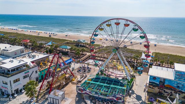410 Greenville Avenue Unit A, Carolina Beach, NC 28428