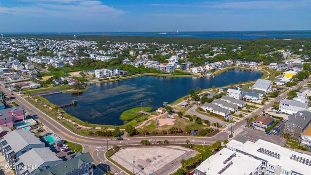 410 Greenville Avenue Unit A, Carolina Beach, NC 28428