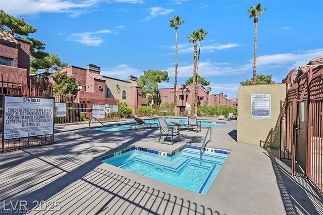 4050 Pacific Harbors Drive 208, Las Vegas, NV 89121