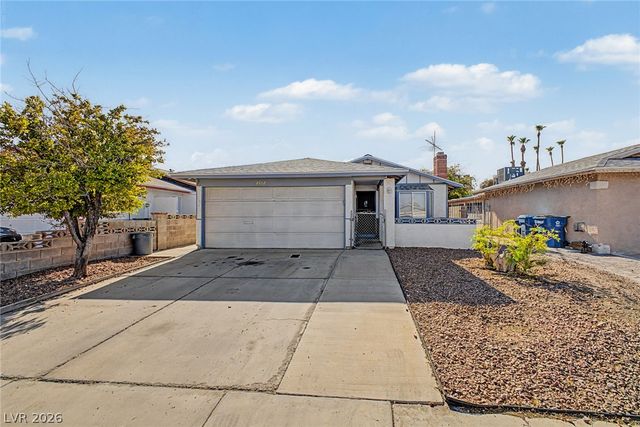 2112 Cameron Street, Las Vegas, NV 89102