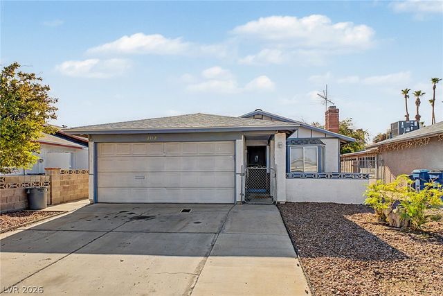 2112 Cameron Street, Las Vegas, NV 89102