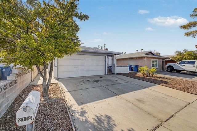 2112 Cameron Street, Las Vegas, NV 89102