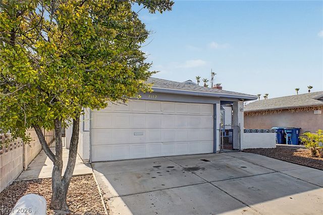 2112 Cameron Street, Las Vegas, NV 89102