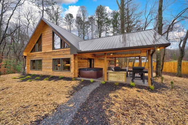 12021 Old Hwy 76, Morganton, GA 30560