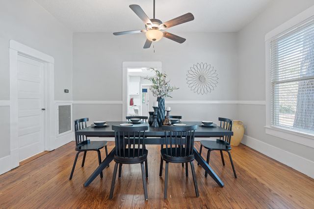 909 Hudgins ST, Smithville, TX 78957