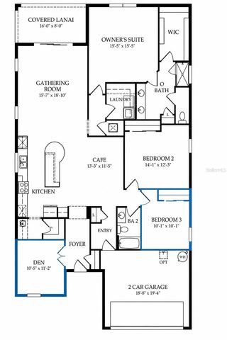 12444 GOLDEN SAGE DRIVE, Sarasota, FL 34238