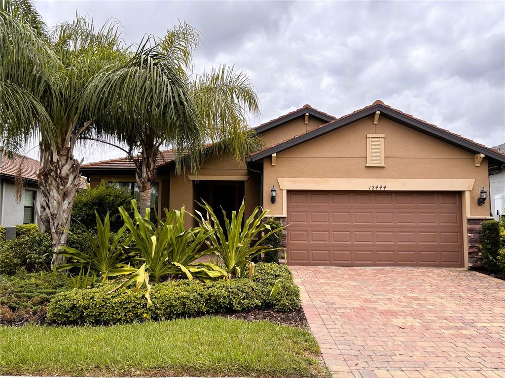 12444 GOLDEN SAGE DRIVE, Sarasota, FL 34238