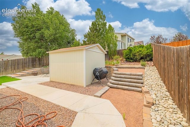 6488 Summer Grace Street, Colorado Springs, CO 80923