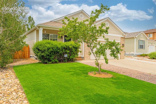 6488 Summer Grace Street, Colorado Springs, CO 80923