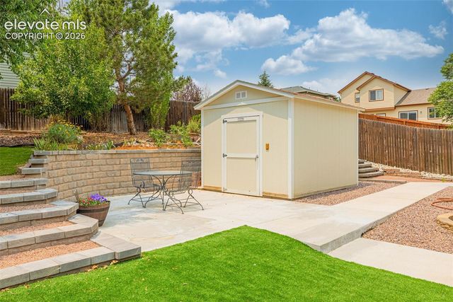 6488 Summer Grace Street, Colorado Springs, CO 80923