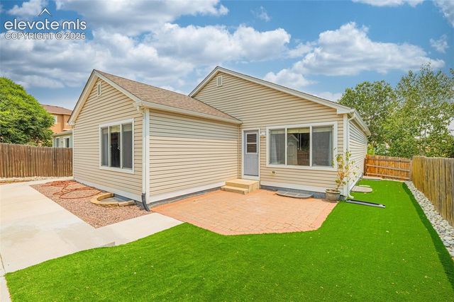6488 Summer Grace Street, Colorado Springs, CO 80923