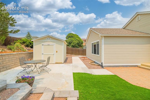6488 Summer Grace Street, Colorado Springs, CO 80923