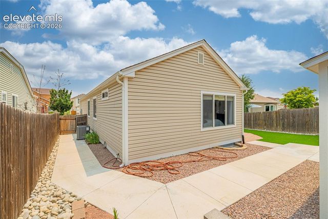 6488 Summer Grace Street, Colorado Springs, CO 80923