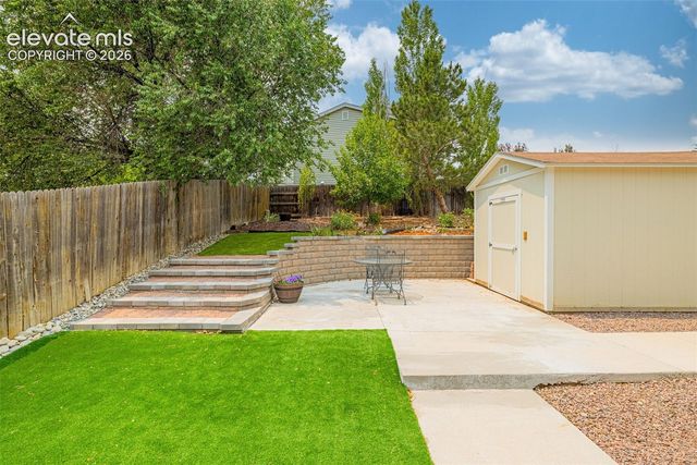 6488 Summer Grace Street, Colorado Springs, CO 80923