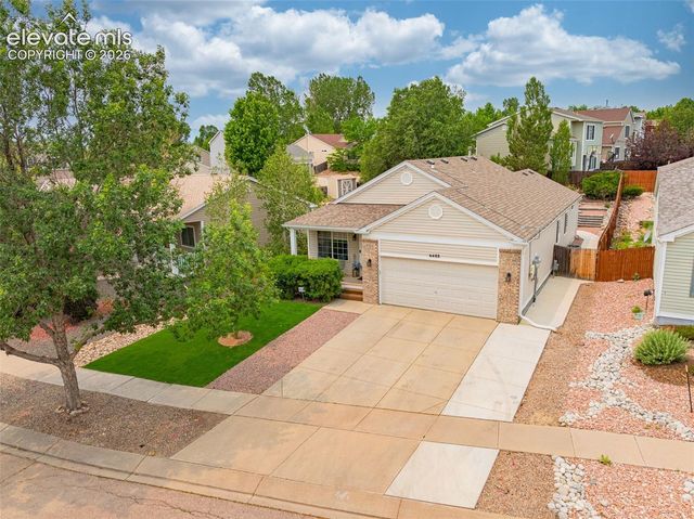 6488 Summer Grace Street, Colorado Springs, CO 80923
