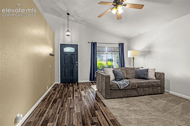 6488 Summer Grace Street, Colorado Springs, CO 80923